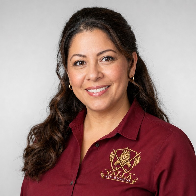Fatima Khalil, Sales Manager